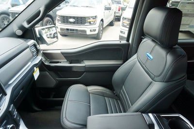 2026 Ford F-150 Platinum®