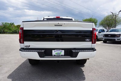 2026 Ford F-150 Platinum®