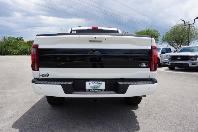 2026 Ford F-150 Platinum®