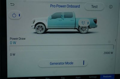 2026 Ford F-150 Platinum®
