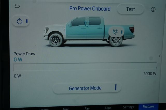 2026 Ford F-150 Platinum®