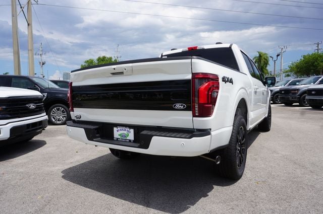 2026 Ford F-150 Platinum®