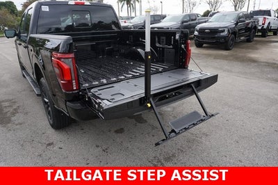 2026 Ford F-150 Platinum®