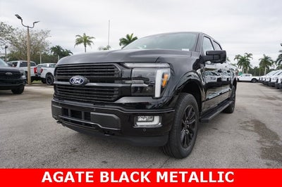 2026 Ford F-150 Platinum®