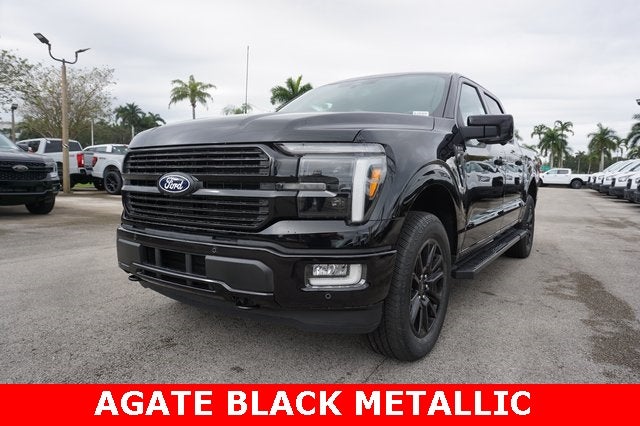 2026 Ford F-150 Platinum®