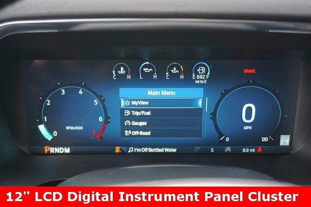 2026 Ford F-150 Platinum®