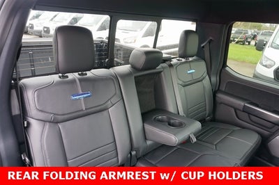 2026 Ford F-150 Platinum®