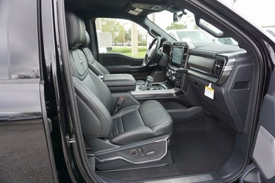 2026 Ford F-150 Platinum®