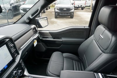 2026 Ford F-150 Platinum®