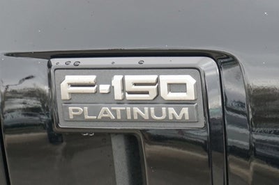 2026 Ford F-150 Platinum®