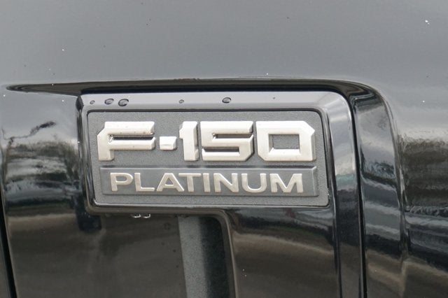 2026 Ford F-150 Platinum®