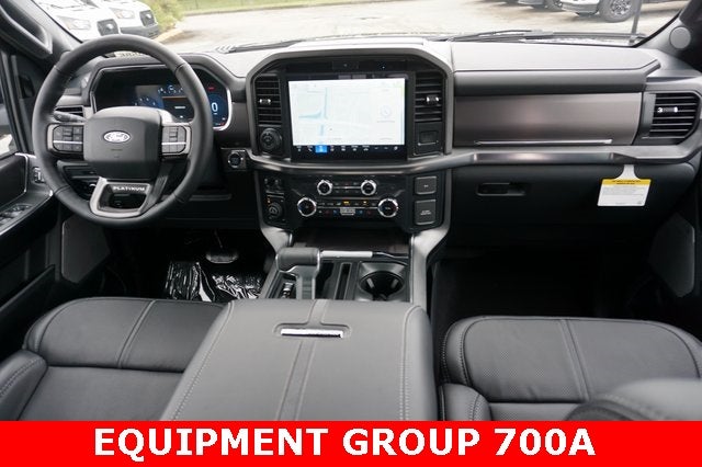 2026 Ford F-150 Platinum®