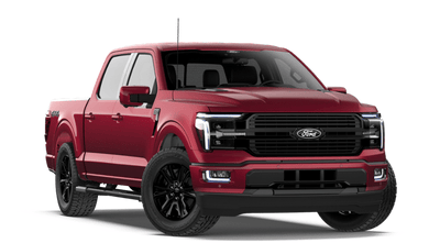 2026 Ford F-150 Platinum®
