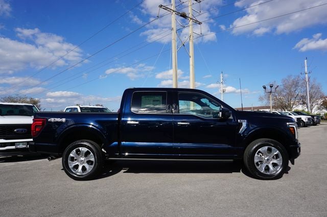 2026 Ford F-150 Platinum®