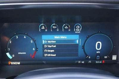 2026 Ford F-150 Platinum®