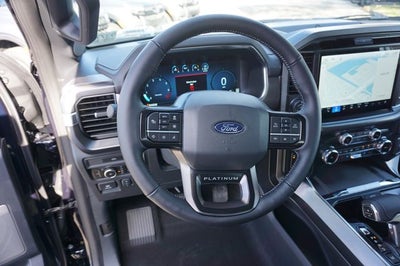 2026 Ford F-150 Platinum®