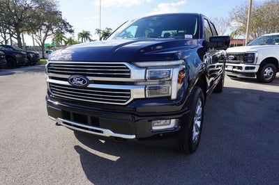 2026 Ford F-150 Platinum®