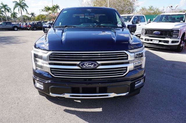 2026 Ford F-150 Platinum®