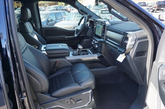 2026 Ford F-150 Platinum®