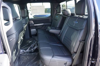 2026 Ford F-150 Platinum®