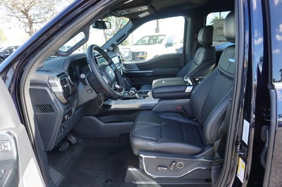 2026 Ford F-150 Platinum®