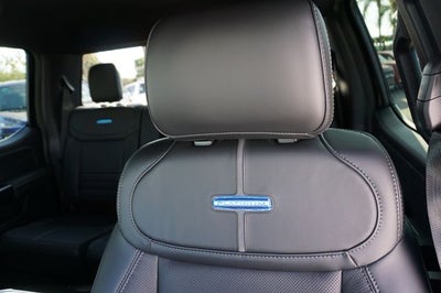 2026 Ford F-150 Platinum®