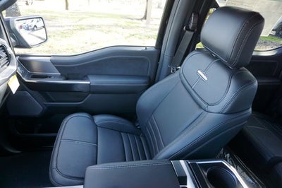 2026 Ford F-150 Platinum®