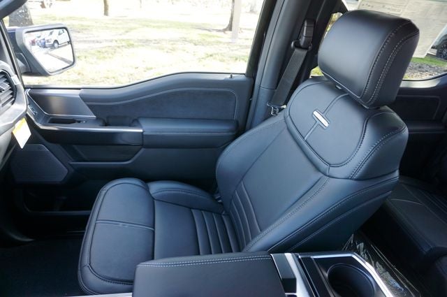 2026 Ford F-150 Platinum®