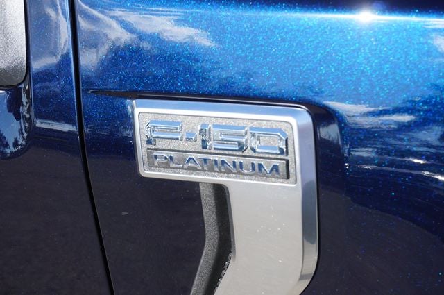 2026 Ford F-150 Platinum®