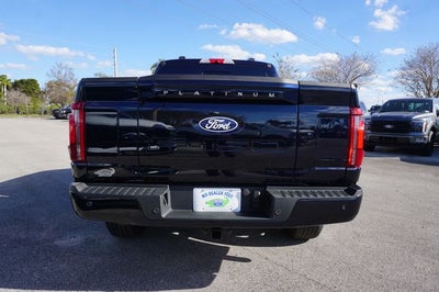 2026 Ford F-150 Platinum®