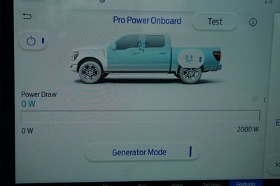 2026 Ford F-150 Platinum®