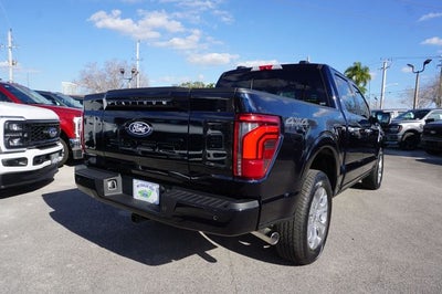 2026 Ford F-150 Platinum®