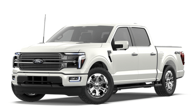 2026 Ford F-150 Platinum®
