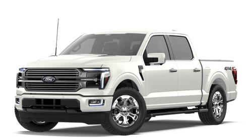 2026 Ford F-150 Platinum®
