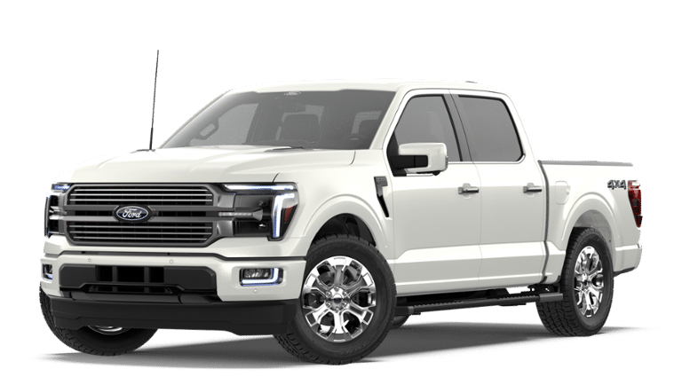 2026 Ford F-150 Platinum®