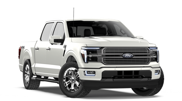2026 Ford F-150 Platinum®