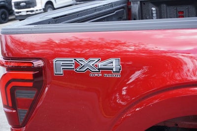 2026 Ford F-150 Platinum®
