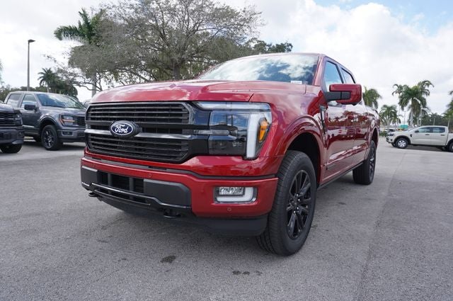 2026 Ford F-150 Platinum®