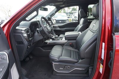 2026 Ford F-150 Platinum®