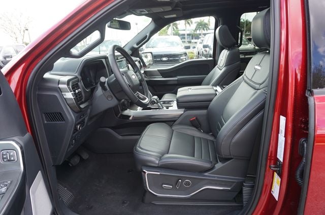 2026 Ford F-150 Platinum®