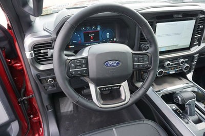 2026 Ford F-150 Platinum®