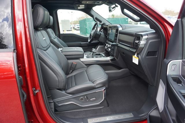 2026 Ford F-150 Platinum®