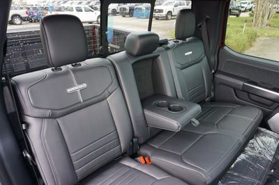 2026 Ford F-150 Platinum®