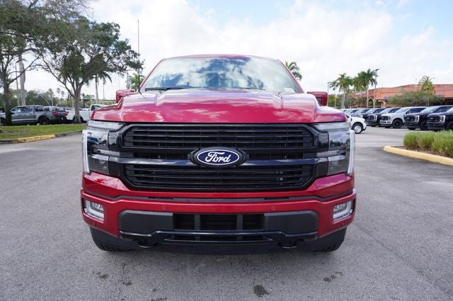 2026 Ford F-150 Platinum®