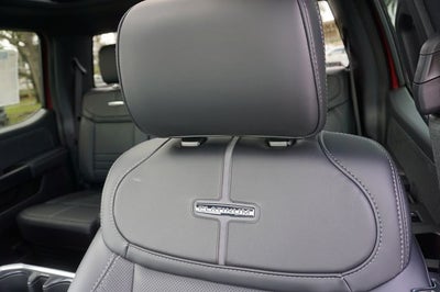 2026 Ford F-150 Platinum®