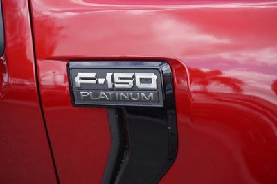 2026 Ford F-150 Platinum®