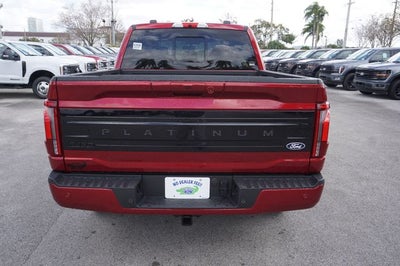 2026 Ford F-150 Platinum®