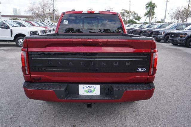 2026 Ford F-150 Platinum®