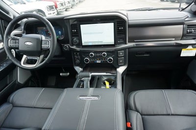 2026 Ford F-150 Platinum®