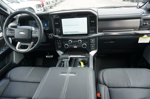 2026 Ford F-150 Platinum®